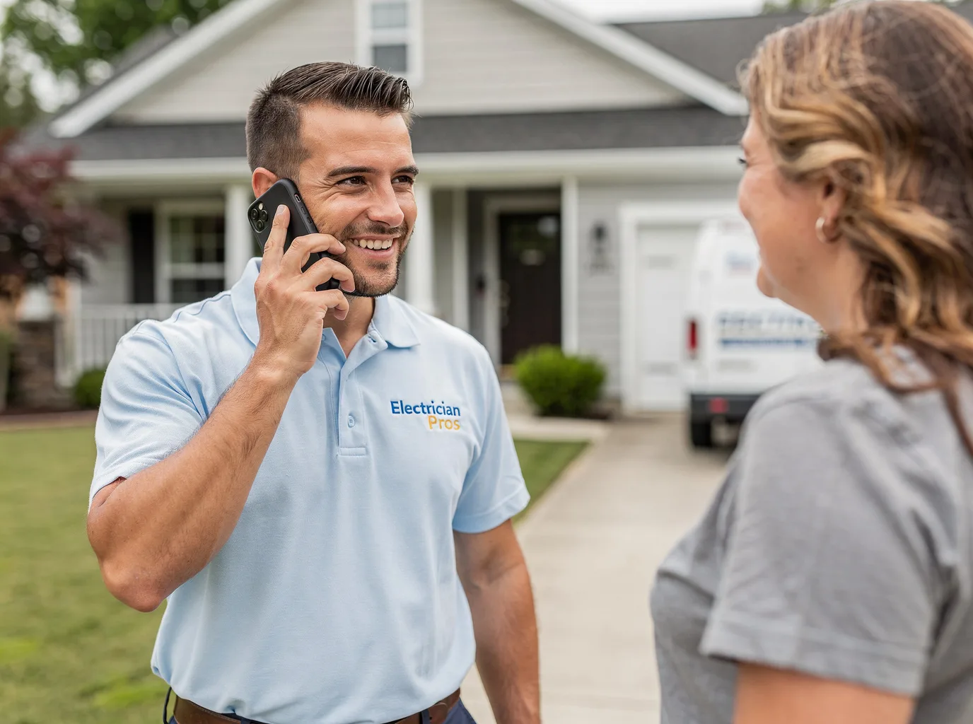 Electrician Briggs, TX FAQs